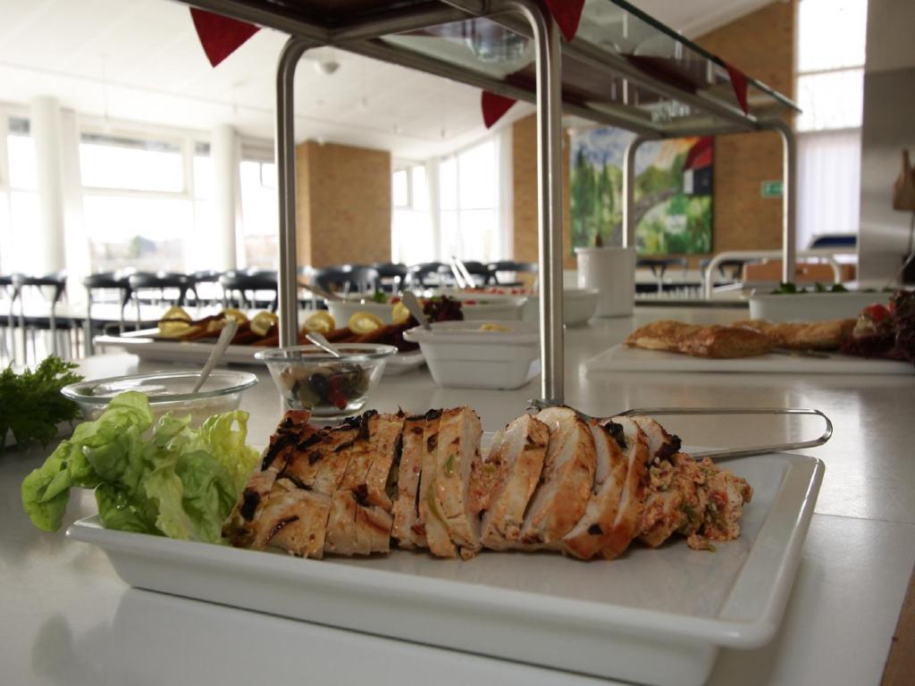 Danhostel Fredericia Dış mekan fotoğraf