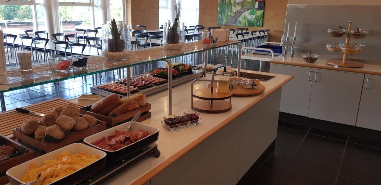 Danhostel Fredericia Dış mekan fotoğraf
