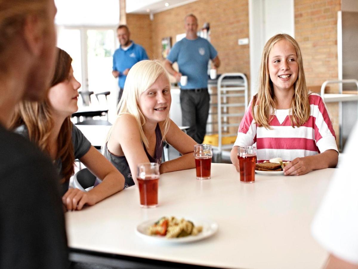 Danhostel Fredericia Dış mekan fotoğraf